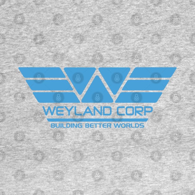 Weyland Corp by newLedger